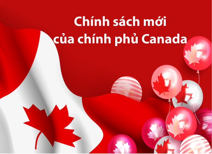 Tổng hợp chính sách hỗ trợ đặc biệt dành cho du học sinh Canada trong thời kỳ covid